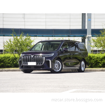 Voyah High End Luxury Flagship Mpv 7 Seat Electric Vehicle Mpv  Left Hand Luxury Ev Car Voyah Dreamer